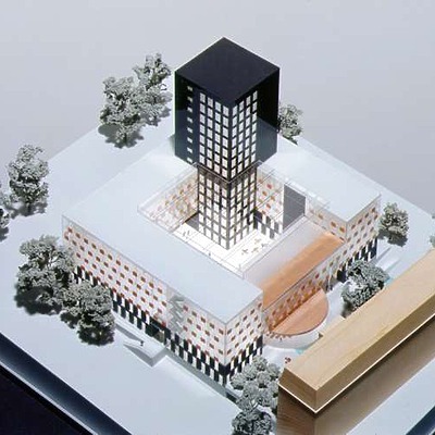 Stadtwerke Bochum by Gatermann + Schossig