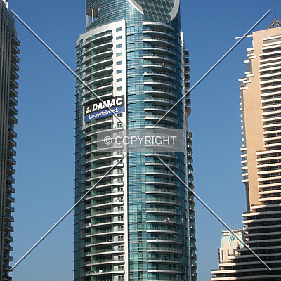 Marina Terrace by Neil Nickolds