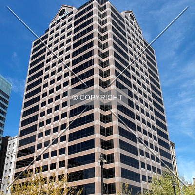 One Utah Center by Rodney Gunn