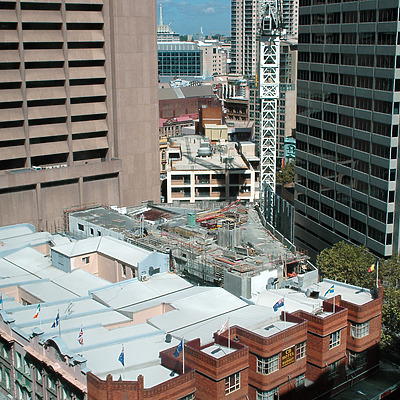 Quest World Square Apartments by John Bek