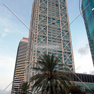 Hotel Arts Barcelona by Jorge Molina