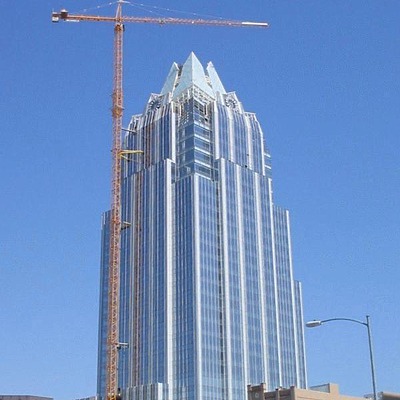 Frost Bank Tower by Kevin Lehnhardt