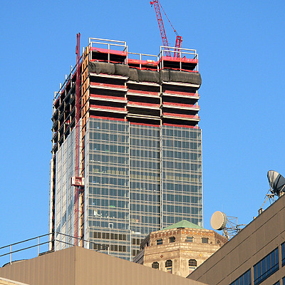 300 North LaSalle by B. Victor Adams