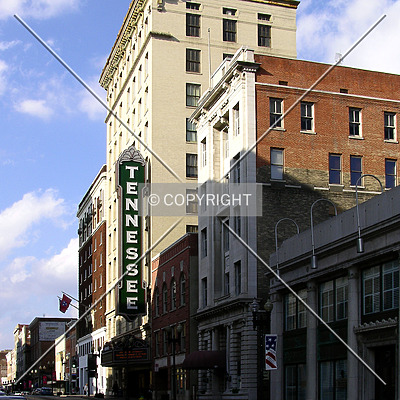 Burwell Building by Chris Patriarca
