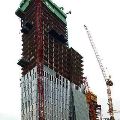Nextower by Marshall Gerometta
