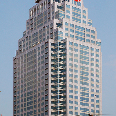 U-Chu Liang Building by John Bek