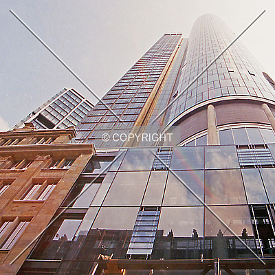 MAIN TOWER by Nephilim