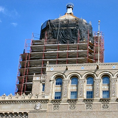 Plummer Building by James Peacock