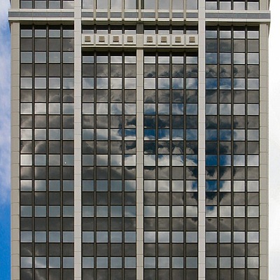 Regions Tower by James Peacock