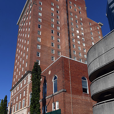 Andrew Johnson Building by John W. Cahill