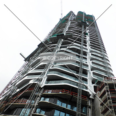 Grand Tower by Nephilim