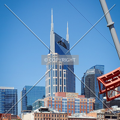 AT&T Building by Ryan Hildebrand
