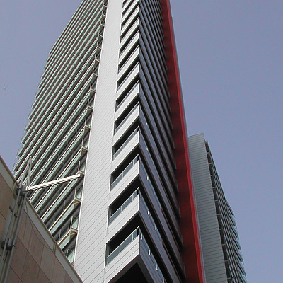 Hotel Princess Barcelona by David Guija