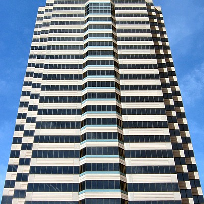CenturyLink Tower by James Peacock