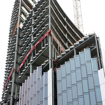 The Willis Building by Tristram Compton