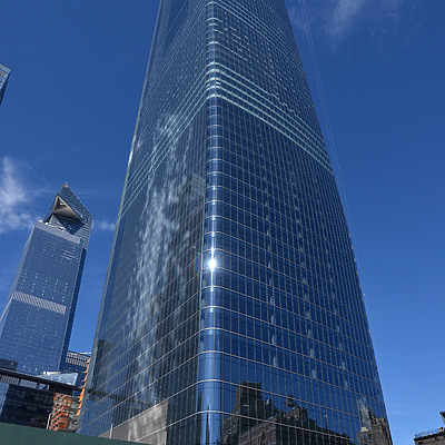 One Manhattan West by John W. Cahill