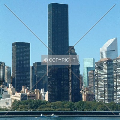 Trump World Tower by Mike Stanton