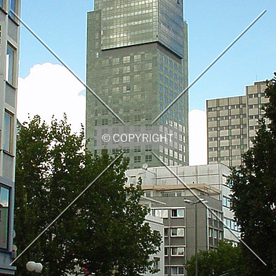 City Tower by Nephilim