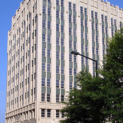 Medical Arts Building by Seth Gaines