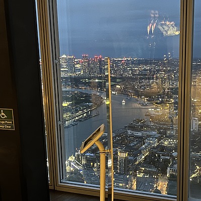 The Shard by Sami Koskinen