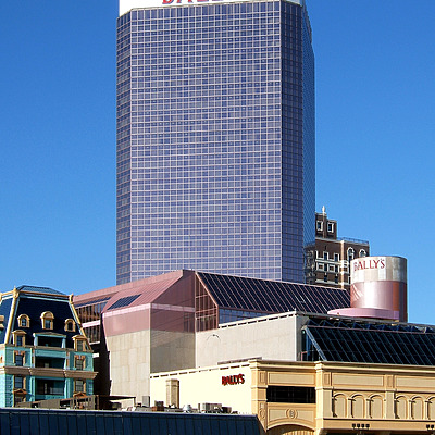 Bally's Atlantic City by John Cahill