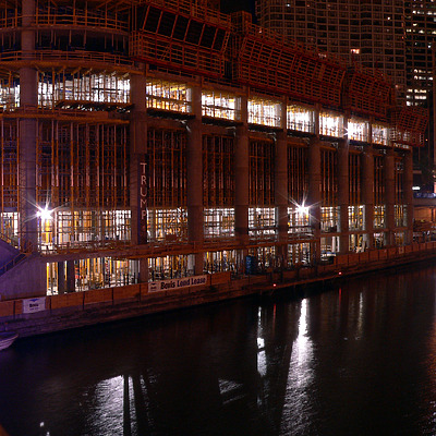Trump International Hotel & Tower by B. Victor Adams