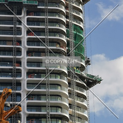 Grand Tower by Nephilim