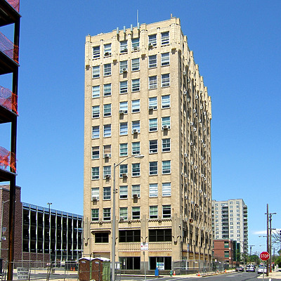 601 Bangs Avenue by John Cahill