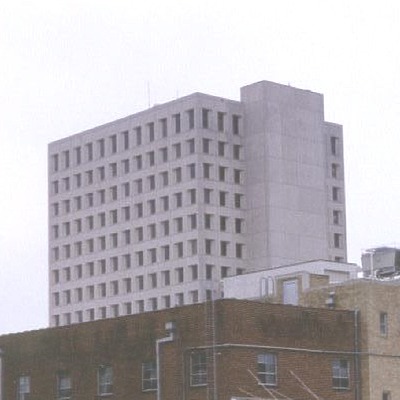 Chase Tower by Rodney Gunn