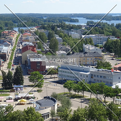 Vesitorni by Samppa 