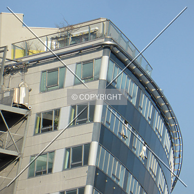 Schild - Gasometer B by Nephilim