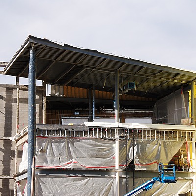 Michael Smith Natural Resources Addition by Brian LoBue