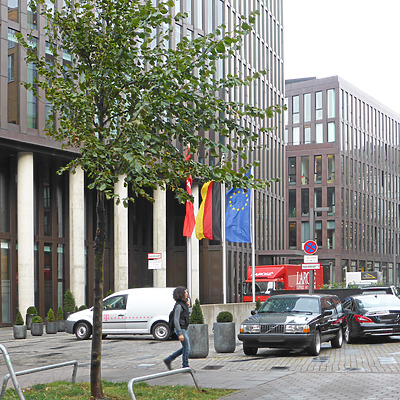 Empire Riverside Hotel by Der Hamburger