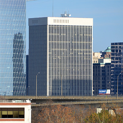 One James River Plaza by John W. Cahill