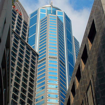 CRC Tower by John Bek