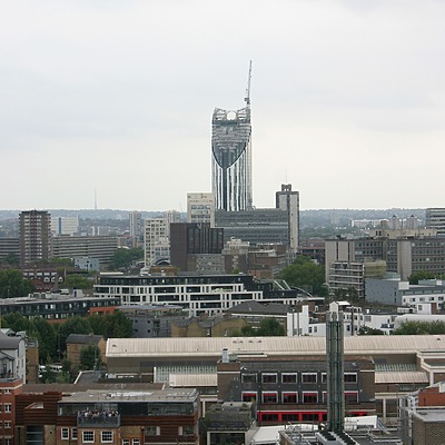 Strata by Tristram Compton