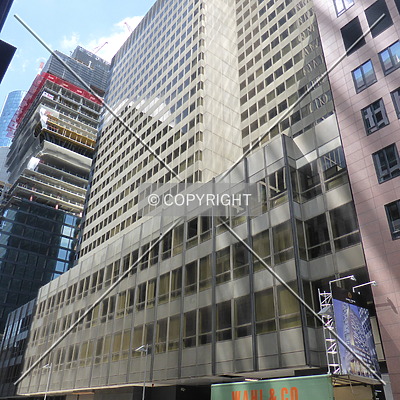 Global Tower by Nephilim