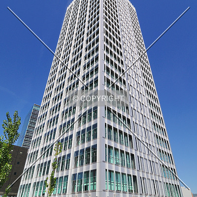 Torre Inbisa by David Guija
