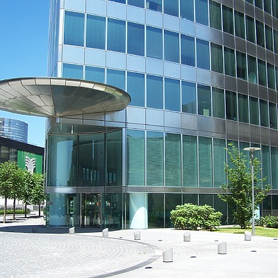 Tour EDF by Florian Barbier