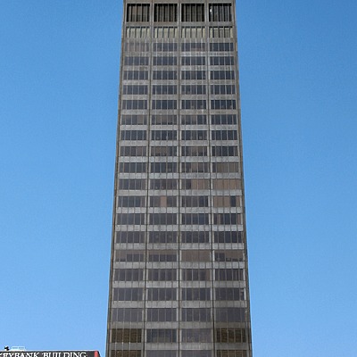 Kettering Tower by James Peacock