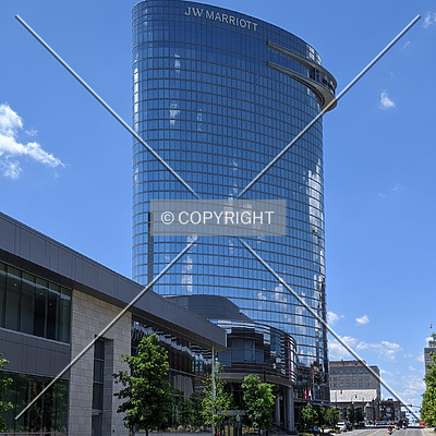 JW Marriott Nashville by Chris Patriarca