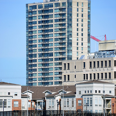 One Spring Street by John W. Cahill