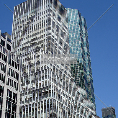 Hanover Bank Building by Royce Douglas