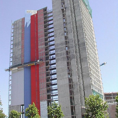 Hotel Princess Barcelona by David Guija