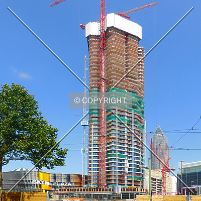 Grand Tower by Nephilim