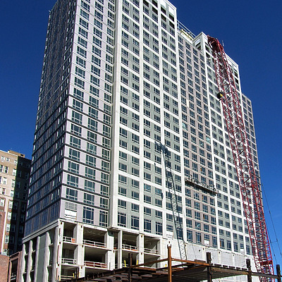 360 State Street by John Cahill