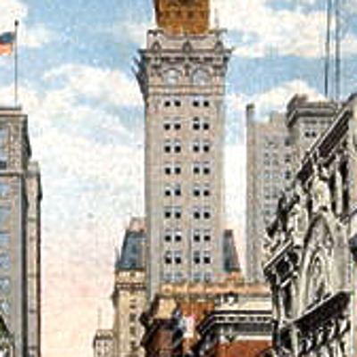Tower Building by I. & M. Ottenheimer