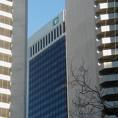 Four Bentall Centre by Garrett Stout