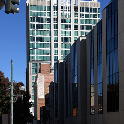 Arras Residences by John W. Cahill