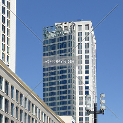 Parktower by Nephilim